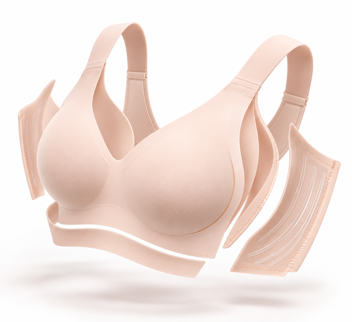 TOVIA™ CurveJelly Bra